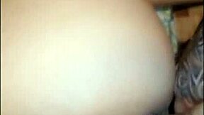 First time banging with a mature man explodes.