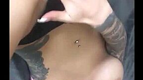 teen karma rx chilling at home with big cock 😏