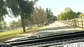 lustful honey showers then has rough sex! 😈