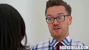 he's just my teacher in classroom, eliza ibarra!