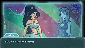 Watch April Get Milked In Hentai?