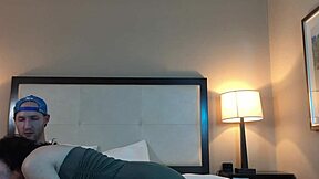 hot petite 18+ woman with big ass sucks cock