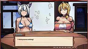 lets play breeding farm part 9 with cute teens 😘