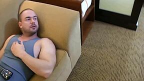 Mena Li in an amazing POV live sex game contest