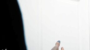 Girlsway young 18+ redhead babe fingers the sex goddess hard for her benediction 😘