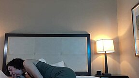 hot petite 18+ woman with big ass sucks cock