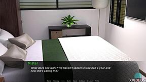 Nursing back to pleasure 30 • grabbing those juicy tits