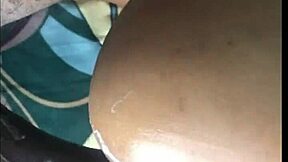 Why does this big black dick make my Latina pussy so creamy?