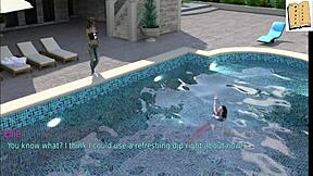 i play erotic game with my wife and stepmother