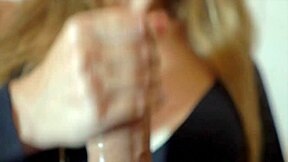 what's this unusual blend of cum on ass?