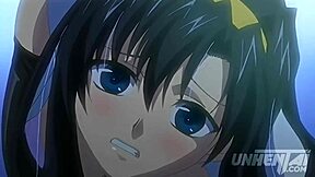 busty christian nun loses virginity with stepbrother in hentai