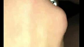 Ffm trio tries butt plug in first anal 3sum