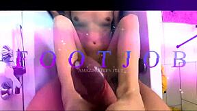 Masturbation In The Shower Sexy Blonde