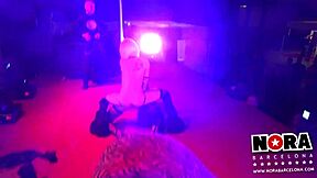 Gallega party lesbian anal erotic holiday