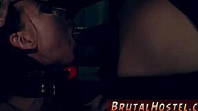 aidra fox and kharlie stone, best mates, explore ebony bondage hd together