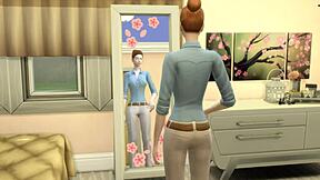 the sims 4 pussy of the tigress game hentai young student rough