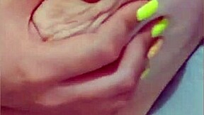 touching my big tits, wanna watch me orgasm?