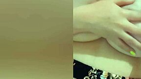 touching my big tits, wanna watch me orgasm?