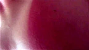 Applying aloe vera turns steamy with petite Arabella Rose