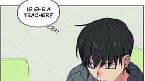 my sex rehab harem episode 8 with some fun characters