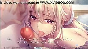 Anetomo Eimi Scene 5 English Subbed Hentai
