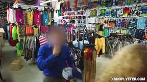 LP officers get double blowjob from Lauren Phillips and Scarlett Snow