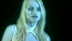 tattooed lesbian sweeties pussylicking nicely with their tongues deep inside each other?