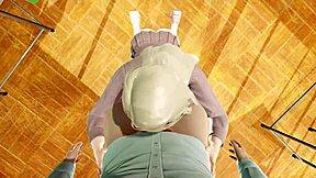 Young Girl Got Fucked in Uni!