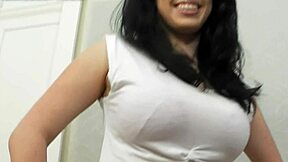 18-Year-Old Teen with Huge Natural Big Tits 😍