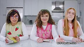 i’m a geek chick craving hard cock at parties