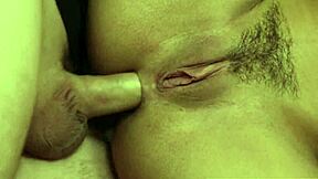 holly hendrix in anal scene with big cock