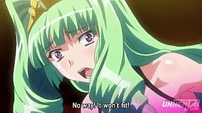 Hentai madness - CREAMPIE 100 TIMES in one tight pussy!