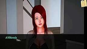 My New Family Episode with Cartoon MILF