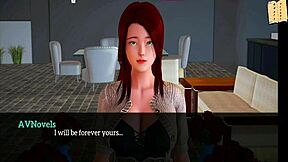 My New Family Episode with Cartoon MILF