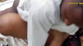 Ebony BBW Patricia Craves More Raw Outdoor Action