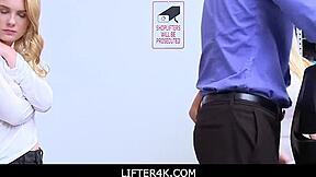 Share That Dick, Hot Thieves!