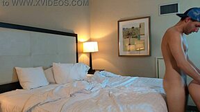 Petite 20 year old fucked by older man in old and young scenario