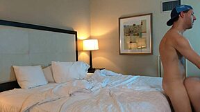 Petite 20 year old fucked by older man in old and young scenario