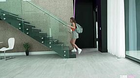 Hot stepdaughter Selina Bentz’ll do anythin’, ya hear!