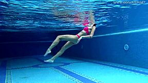 Tiffany Tatum Flaunts Hot Ass by Pool in Sexy Bikini