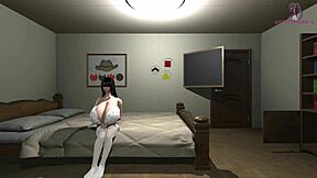 i love riding and sucking cock in this hentai room