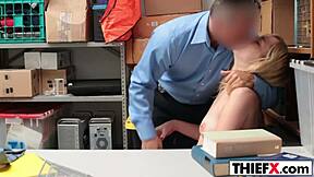 Zoe Parker Gets Punishment for Theft in Office Garage