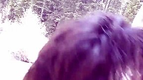 petite latina struggles with monster cock, swallows every drop