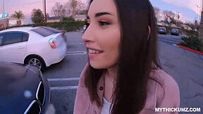 asian american teen babe goes on a mission to perform oral acts