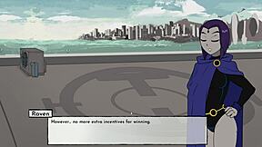 18Titans Part 8 Featuring Black Anime Parody