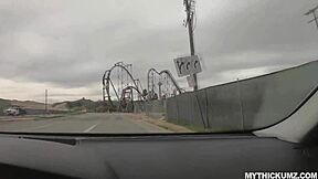 asian american teen babe goes on a mission to perform oral acts