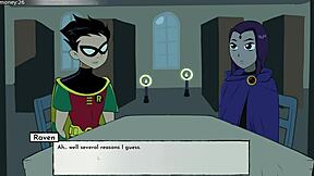 raven's hentai date gone wild?