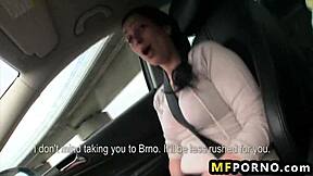 hey, check out this innocent teen getting fucked in the car