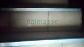 Hidden Camera Captures Intense Emotions in Voyeur Creampie with Milf