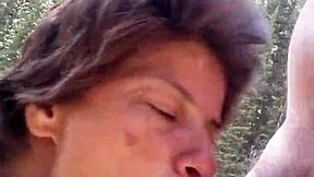 petite latina struggles with monster cock, swallows every drop